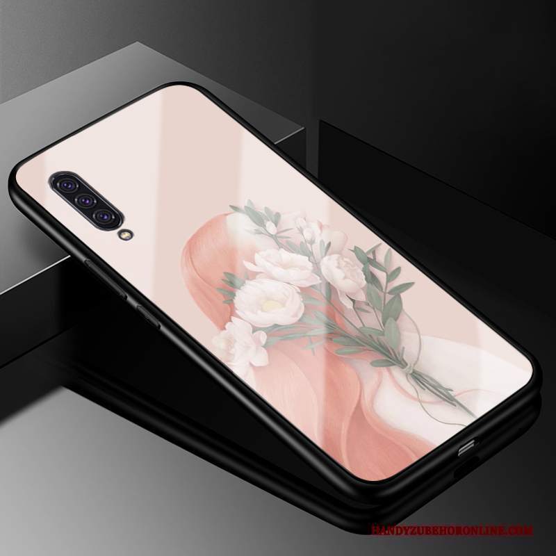 Custodia Samsung Galaxy A90 5g Silicone Di Personalità Morbido, Cover Samsung Galaxy A90 5g Protezione Anti-cadutatelefono