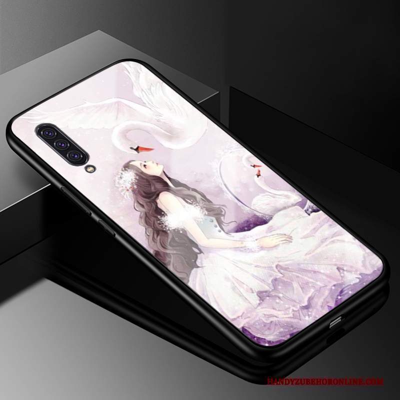 Custodia Samsung Galaxy A90 5g Silicone Di Personalità Morbido, Cover Samsung Galaxy A90 5g Protezione Anti-cadutatelefono