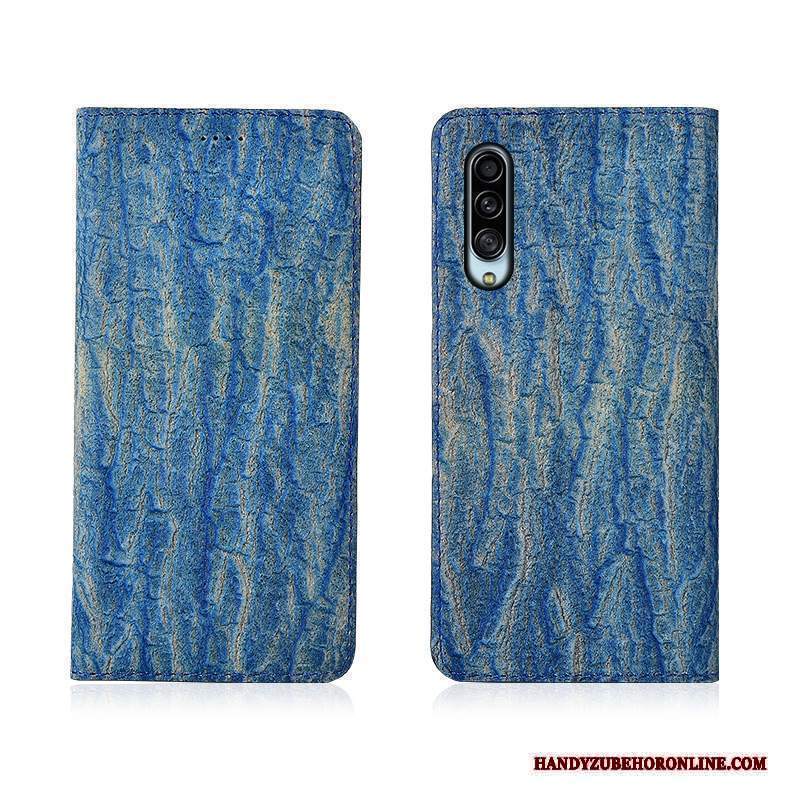 Custodia Samsung Galaxy A90 5g Silicone Morbido Anti-caduta, Cover Samsung Galaxy A90 5g Pelle Macchiati Albero