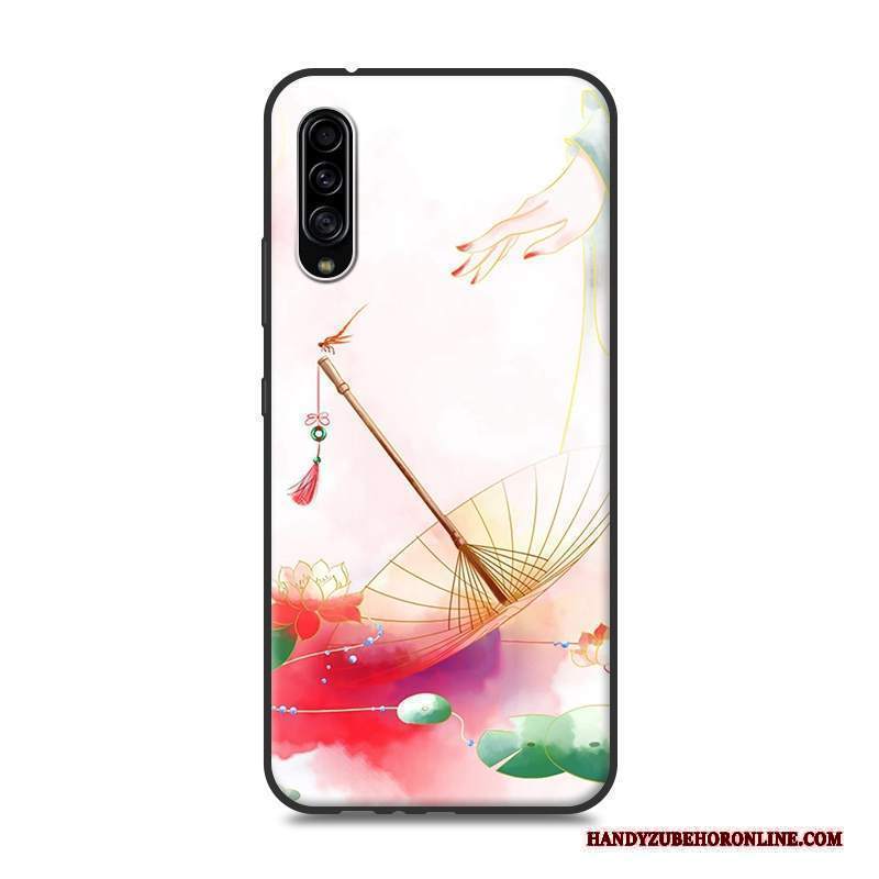 Custodia Samsung Galaxy A90 5g Tutto Incluso Anti-caduta, Cover Samsung Galaxy A90 5g Ventotelefono