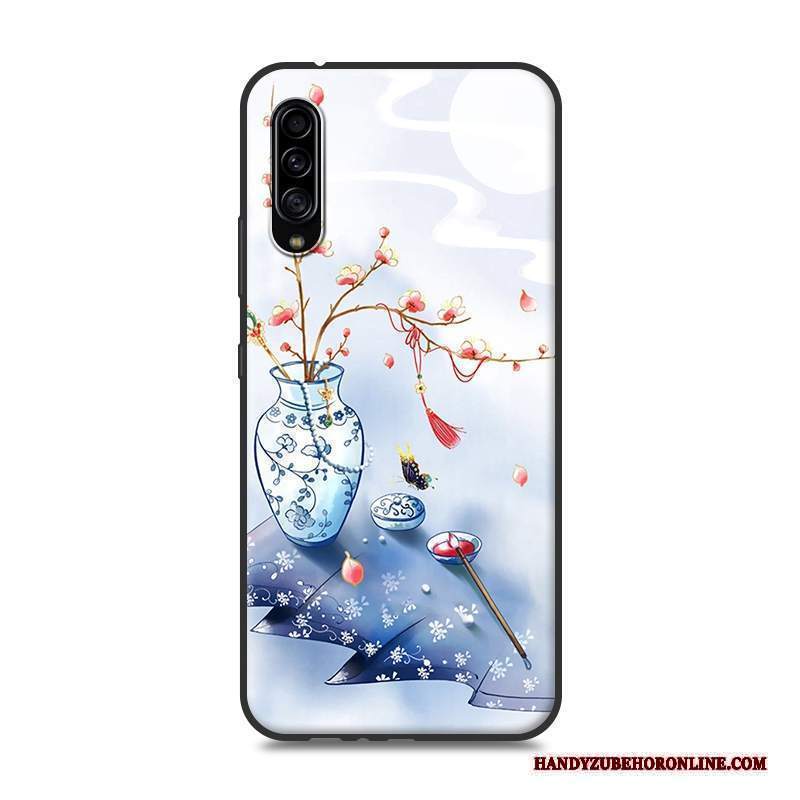 Custodia Samsung Galaxy A90 5g Tutto Incluso Anti-caduta, Cover Samsung Galaxy A90 5g Ventotelefono