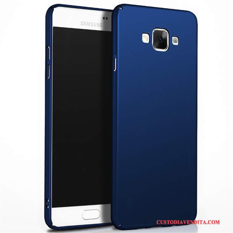 Custodia Samsung Galaxy J3 2016 Protezione Macchiati Difficile, Cover Samsung Galaxy J3 2016 Rossotelefono