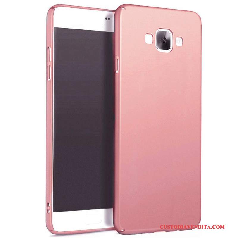 Custodia Samsung Galaxy J3 2016 Protezione Macchiati Difficile, Cover Samsung Galaxy J3 2016 Rossotelefono