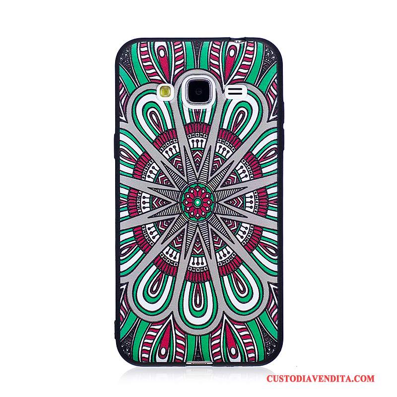 Custodia Samsung Galaxy J3 2016 Protezione Morbido Tendenza, Cover Samsung Galaxy J3 2016 Cartone Animato Telefono