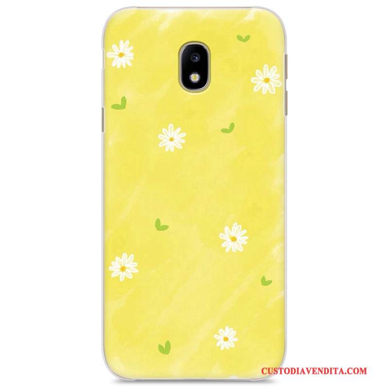 Custodia Samsung Galaxy J3 2017 Creativo Tendenzatelefono, Cover Samsung Galaxy J3 2017 Protezione Anti-caduta Difficile