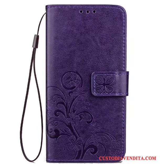 Custodia Samsung Galaxy J3 2017 Pelle Blu Chiaro, Cover Samsung Galaxy J3 2017 Protezione