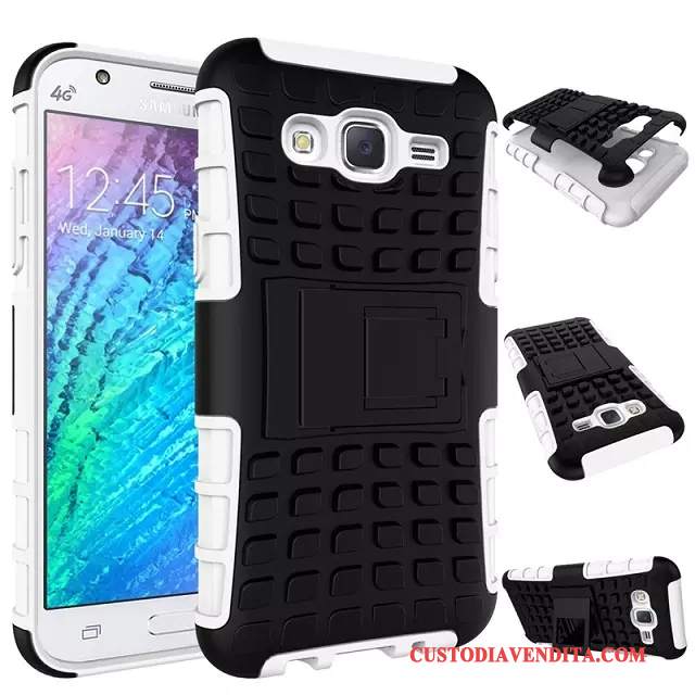 Custodia Samsung Galaxy J5 2015 Cartone Animato Anti-caduta Tendenza, Cover Samsung Galaxy J5 2015 Protezione Supportotelefono