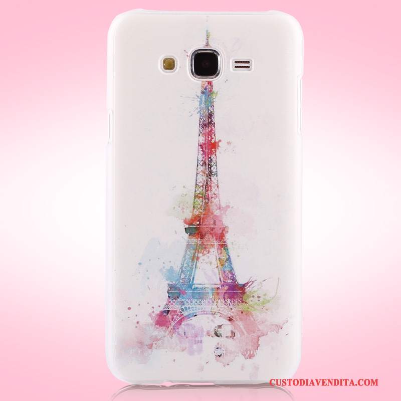 Custodia Samsung Galaxy J5 2015 Colore Difficiletelefono, Cover Samsung Galaxy J5 2015 Colore