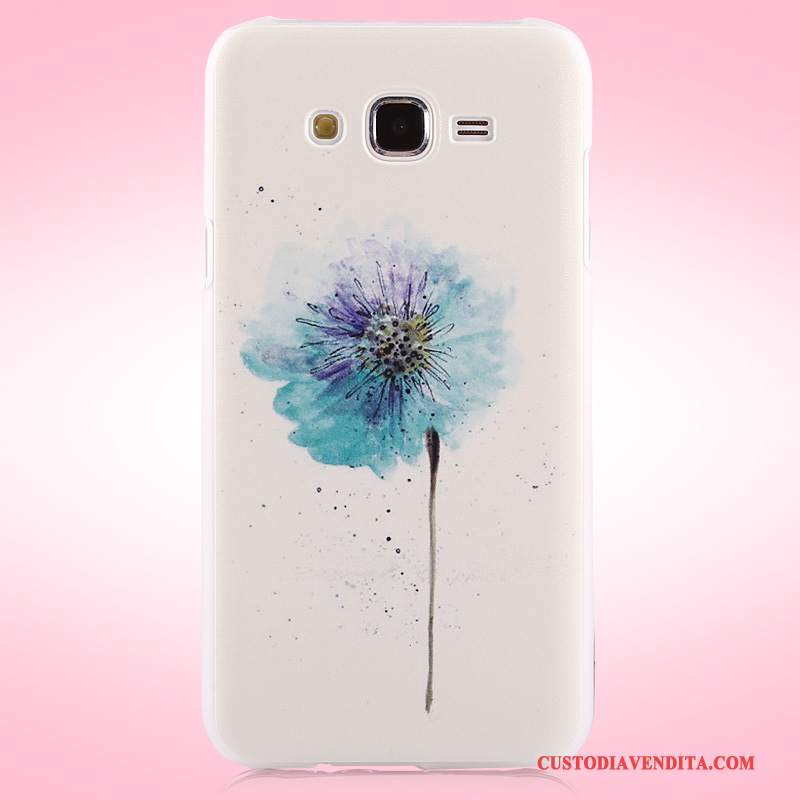 Custodia Samsung Galaxy J5 2015 Colore Difficiletelefono, Cover Samsung Galaxy J5 2015 Colore