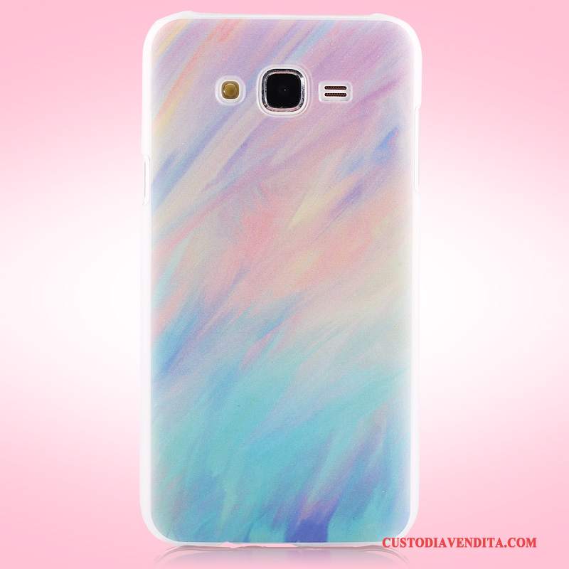 Custodia Samsung Galaxy J5 2015 Colore Difficiletelefono, Cover Samsung Galaxy J5 2015 Colore