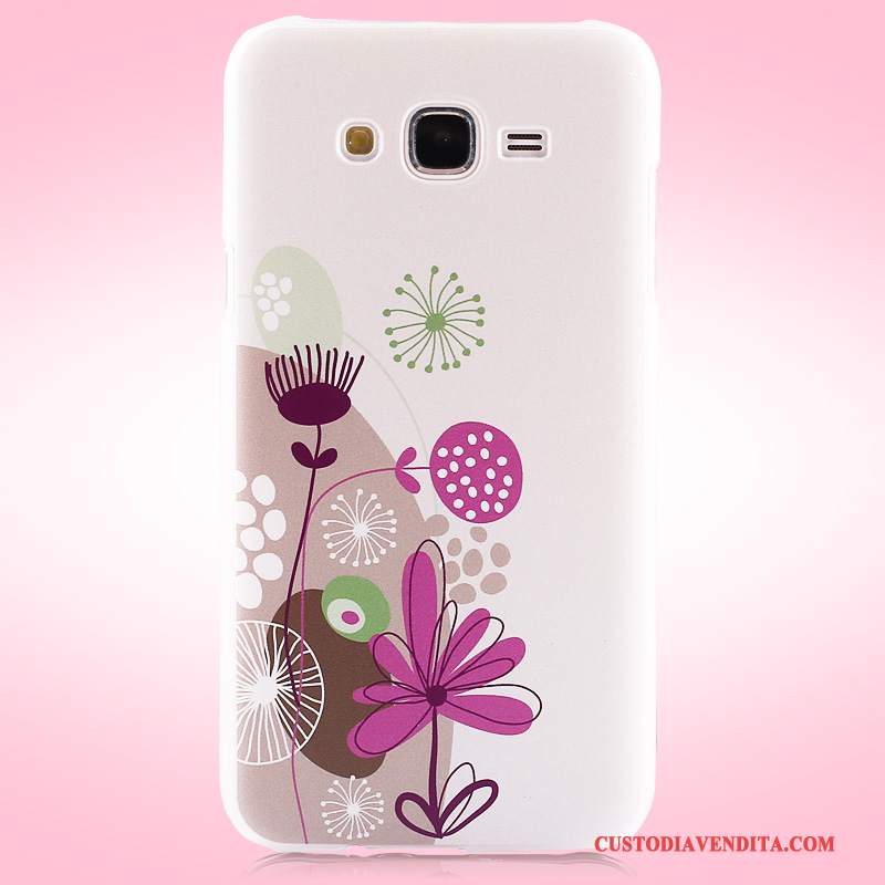 Custodia Samsung Galaxy J5 2015 Colore Difficiletelefono, Cover Samsung Galaxy J5 2015 Colore