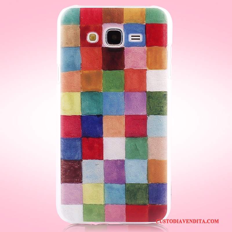 Custodia Samsung Galaxy J5 2015 Colore Difficiletelefono, Cover Samsung Galaxy J5 2015 Colore