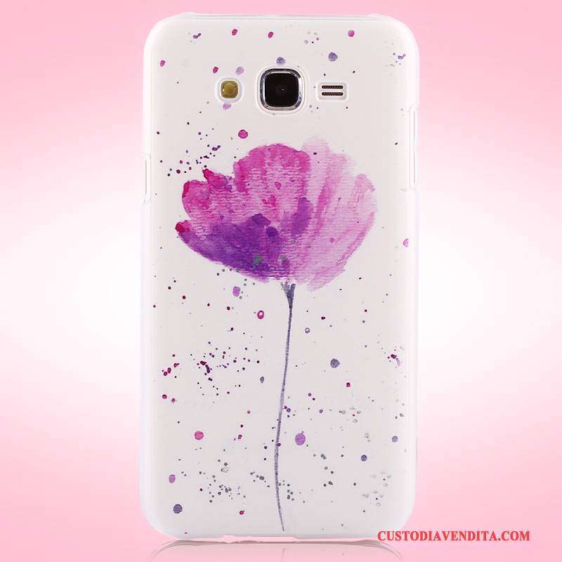 Custodia Samsung Galaxy J5 2015 Colore Difficiletelefono, Cover Samsung Galaxy J5 2015 Colore