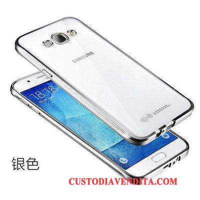 Custodia Samsung Galaxy J5 2015 Protezione Anti-caduta Sottili, Cover Samsung Galaxy J5 2015 Morbido Tutto Incluso