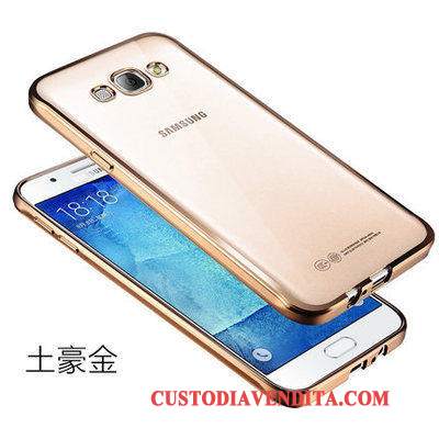 Custodia Samsung Galaxy J5 2015 Protezione Anti-caduta Sottili, Cover Samsung Galaxy J5 2015 Morbido Tutto Incluso