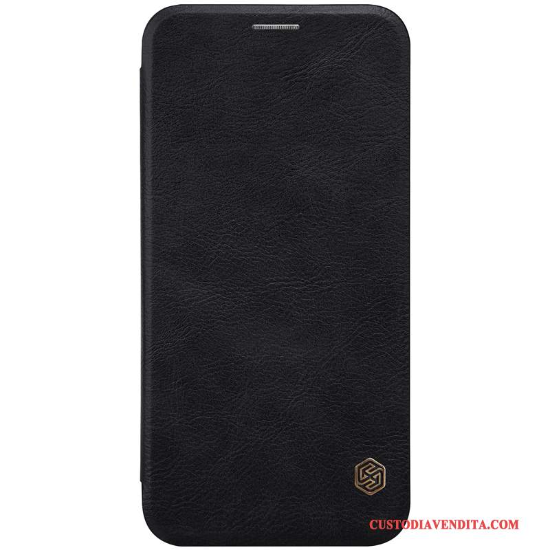 Custodia Samsung Galaxy J5 2017 Pelle Oro Affari, Cover Samsung Galaxy J5 2017 Folio Biancotelefono