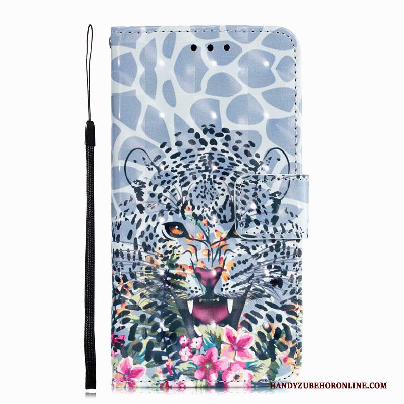 Custodia Samsung Galaxy J6 Pelle Morbido Tendenza, Cover Samsung Galaxy J6 Creativo Porporatelefono