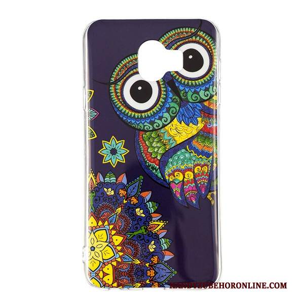 Custodia Samsung Galaxy J6 Protezione Morbido Luminoso, Cover Samsung Galaxy J6 Hemming Di Personalità