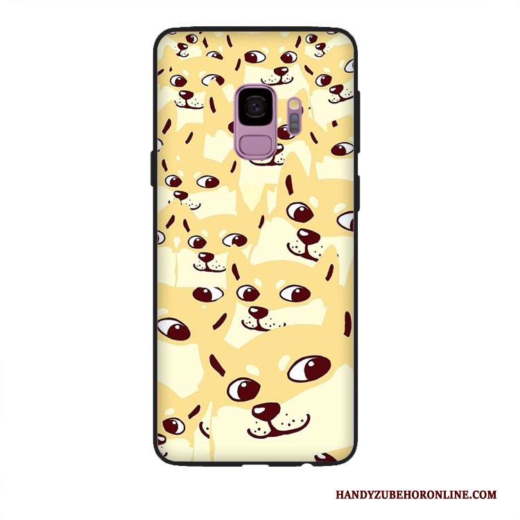 Custodia Samsung Galaxy J6 Telefono Bello, Cover Samsung Galaxy J6 Macchiati Carino