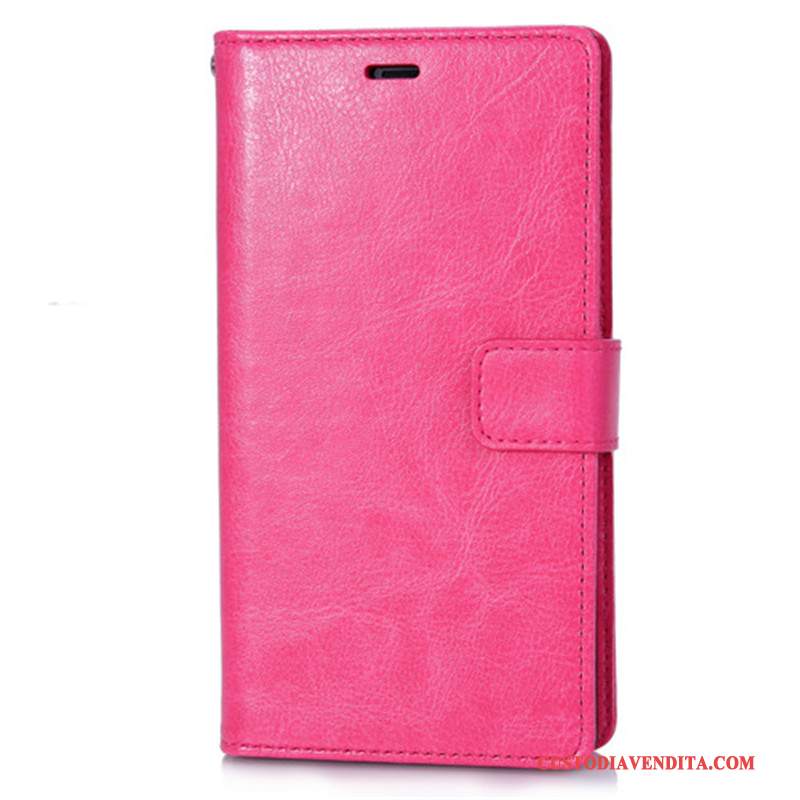 Custodia Samsung Galaxy J7 2015 Folio Supporto, Cover Samsung Galaxy J7 2015 Portafoglio