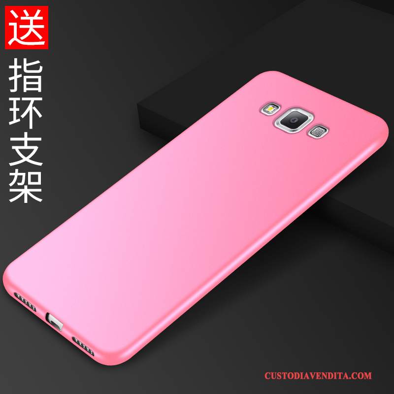 Custodia Samsung Galaxy J7 2015 Silicone Anti-cadutatelefono, Cover Samsung Galaxy J7 2015 Protezione Semplici Nuovo