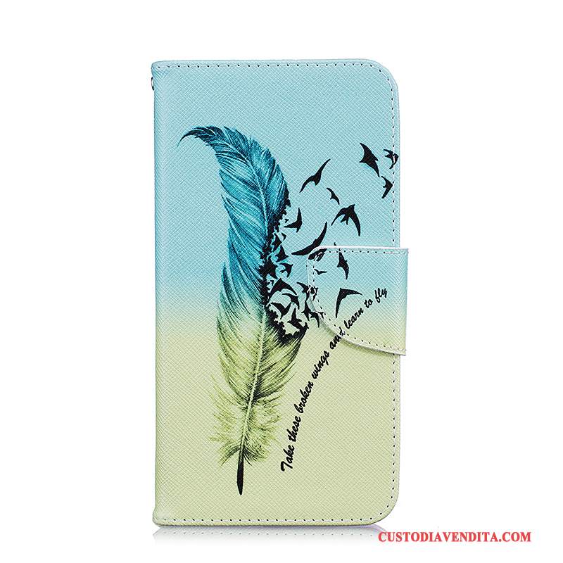 Custodia Samsung Galaxy J7 2016 Cartone Animato Biancotelefono, Cover Samsung Galaxy J7 2016 Pelle