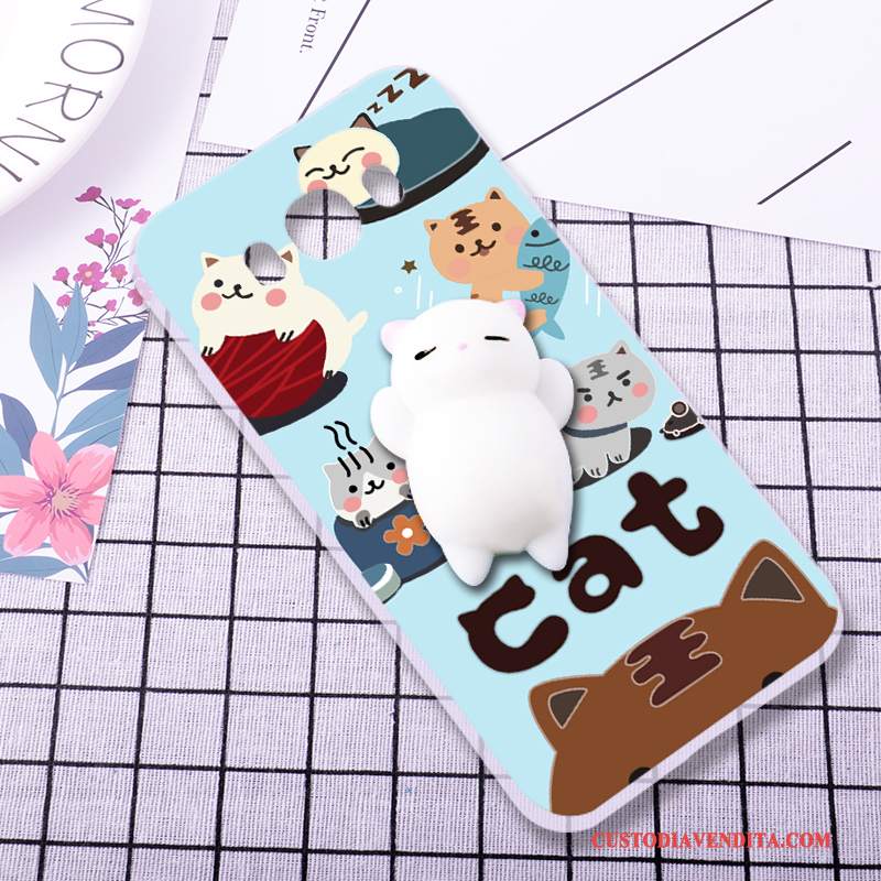 Custodia Samsung Galaxy J7 2016 Creativo Di Personalità Morbido, Cover Samsung Galaxy J7 2016 Silicone Decompressionetelefono