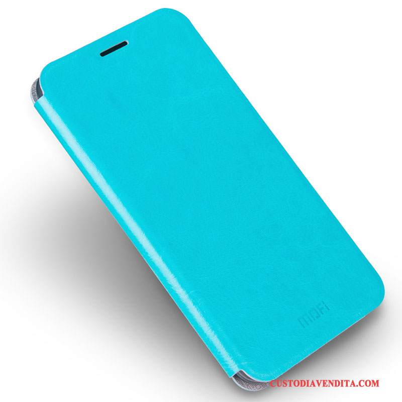 Custodia Samsung Galaxy J7 2016 Pelle Rosatelefono, Cover Samsung Galaxy J7 2016 Folio