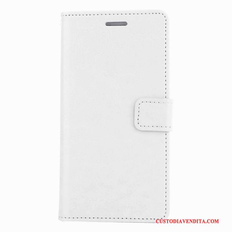 Custodia Samsung Galaxy J7 2016 Pelle Rossotelefono, Cover Samsung Galaxy J7 2016 Protezione