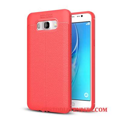 Custodia Samsung Galaxy J7 2016 Pelle Tutto Incluso Anti-caduta, Cover Samsung Galaxy J7 2016 Protezione Telefono Modello