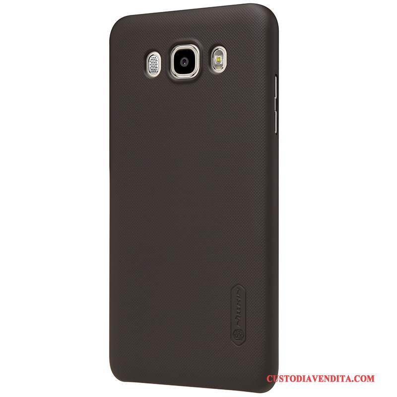 Custodia Samsung Galaxy J7 2016 Protezione Macchiati Difficile, Cover Samsung Galaxy J7 2016 Semplicitelefono