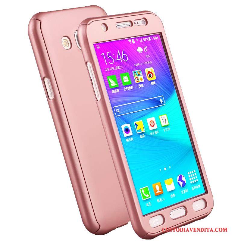 Custodia Samsung Galaxy J7 2016 Protezione Telefono Difficile, Cover Samsung Galaxy J7 2016 Anti-caduta Tutto Incluso