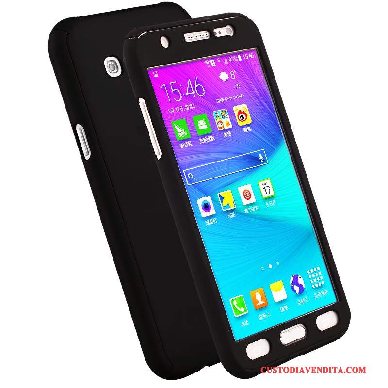 Custodia Samsung Galaxy J7 2016 Protezione Telefono Difficile, Cover Samsung Galaxy J7 2016 Anti-caduta Tutto Incluso