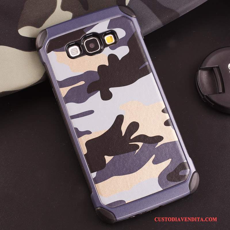 Custodia Samsung Galaxy J7 2016 Silicone Tutto Incluso Camuffamento, Cover Samsung Galaxy J7 2016 Protezione Anti-cadutatelefono