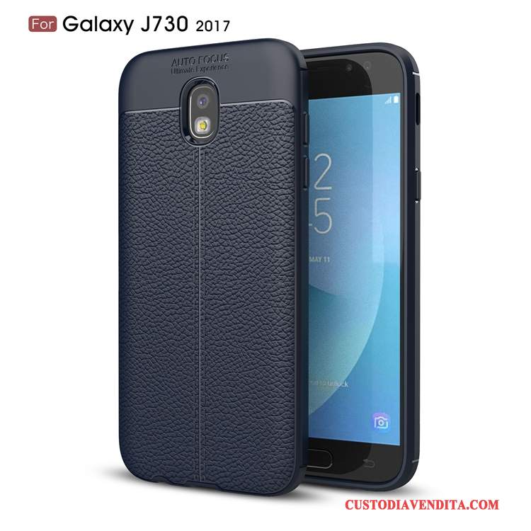 Custodia Samsung Galaxy J7 2017 Protezione Di Personalità Morbido, Cover Samsung Galaxy J7 2017 Anti-caduta Tutto Incluso