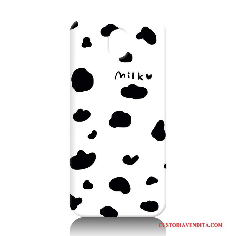 Custodia Samsung Galaxy J7 2017 Silicone Nuovo Morbido, Cover Samsung Galaxy J7 2017 Creativo Giallotelefono