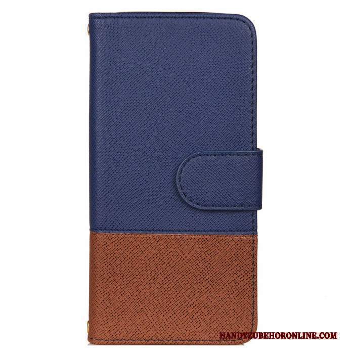 Custodia Samsung Galaxy M20 Pelle Giunturatelefono, Cover Samsung Galaxy M20 Folio Morbido Rosso