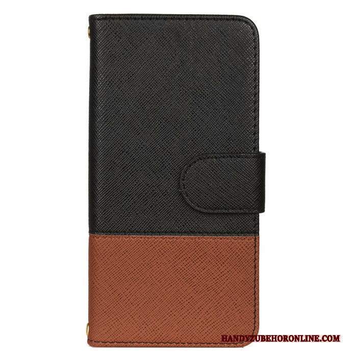 Custodia Samsung Galaxy M20 Pelle Giunturatelefono, Cover Samsung Galaxy M20 Folio Morbido Rosso