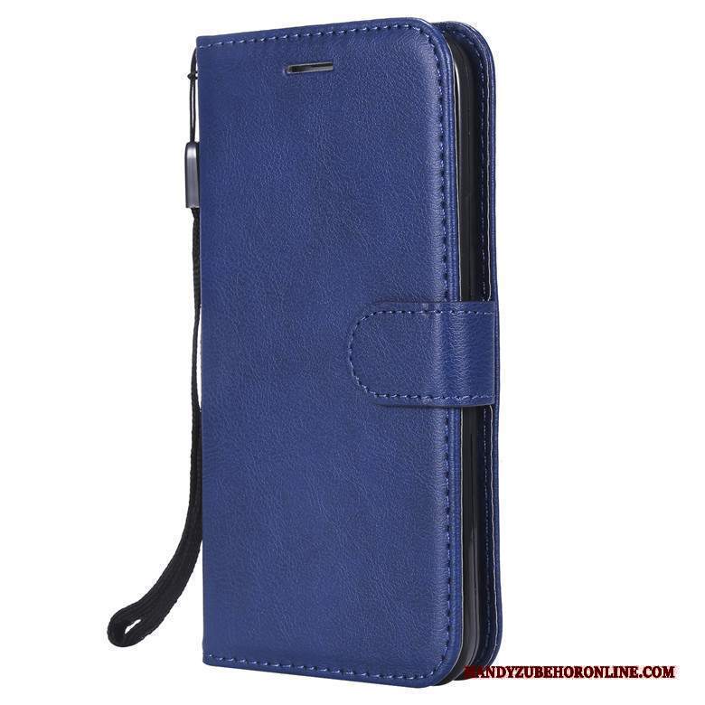 Custodia Samsung Galaxy M30s Protezione Blu Anti-caduta, Cover Samsung Galaxy M30s Pelle Telefono