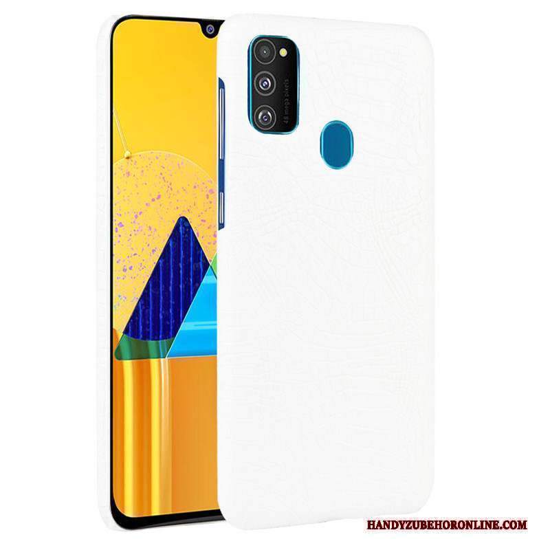 Custodia Samsung Galaxy M30s Protezione Macchiati Modello, Cover Samsung Galaxy M30s Coperchio Posterioretelefono