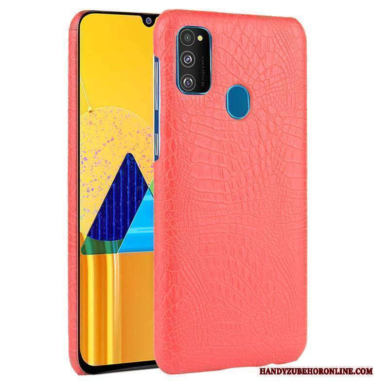 Custodia Samsung Galaxy M30s Protezione Macchiati Modello, Cover Samsung Galaxy M30s Coperchio Posterioretelefono