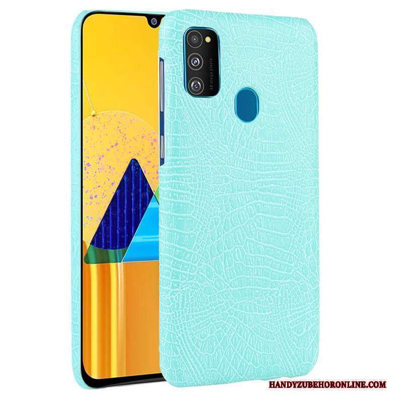 Custodia Samsung Galaxy M30s Protezione Macchiati Modello, Cover Samsung Galaxy M30s Coperchio Posterioretelefono