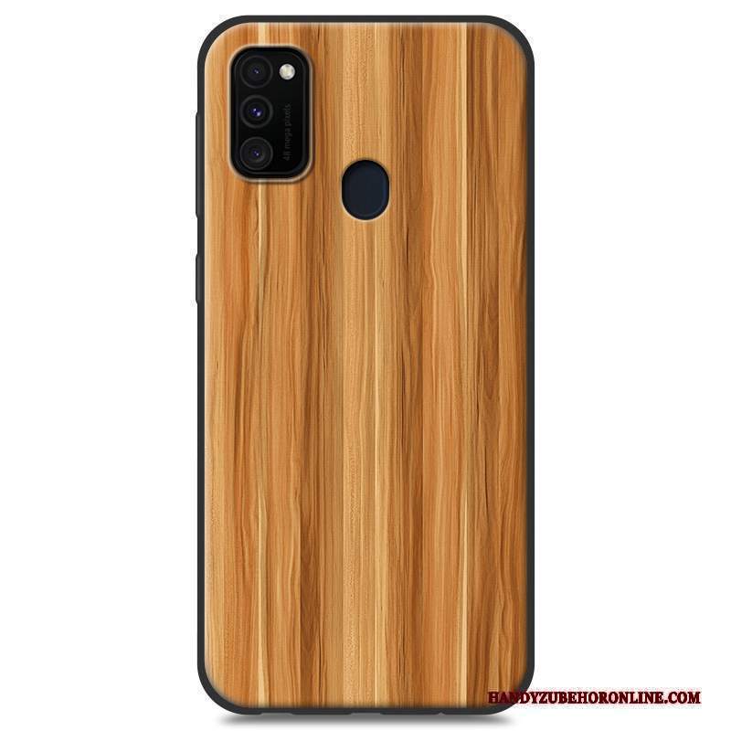 Custodia Samsung Galaxy M30s Silicone Morbido Modello, Cover Samsung Galaxy M30s Colore Telefono Grande