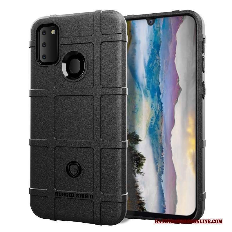 Custodia Samsung Galaxy M30s Silicone Tendenza Tutto Incluso, Cover Samsung Galaxy M30s Creativo Anti-caduta Di Personalità