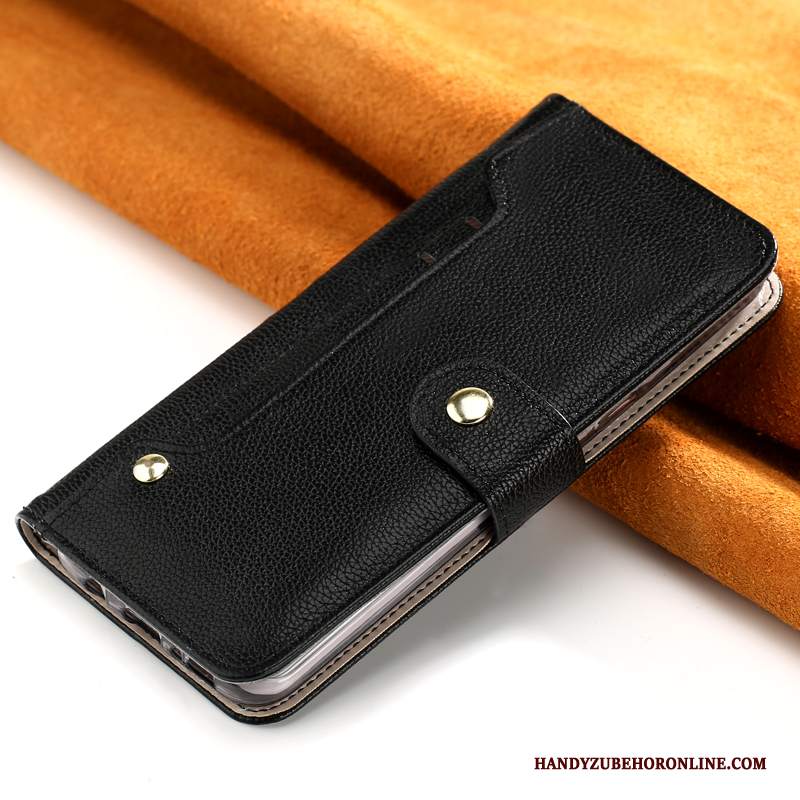 Custodia Samsung Galaxy Note 10 Folio Anti-caduta Pochette, Cover Samsung Galaxy Note 10 Pelle Cartatelefono