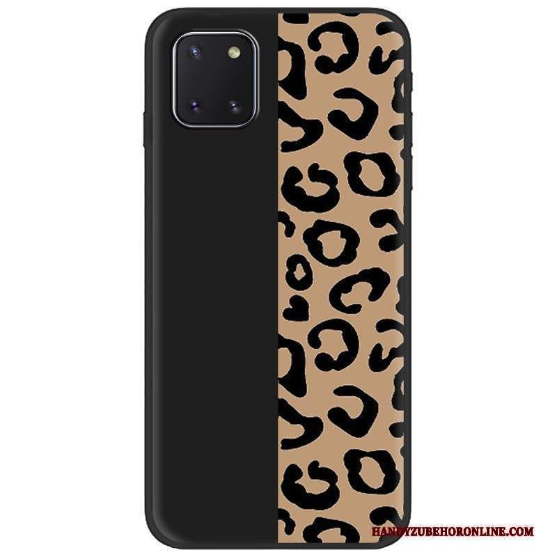 Custodia Samsung Galaxy Note 10 Lite Colore Nero Pu, Cover Samsung Galaxy Note 10 Lite Telefono Macchiati