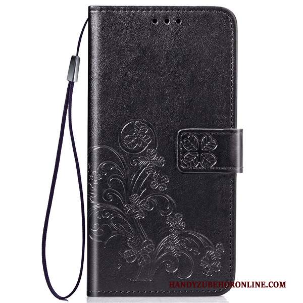 Custodia Samsung Galaxy Note 10 Lite Folio Anti-caduta Morbido, Cover Samsung Galaxy Note 10 Lite Pelle Rossotelefono