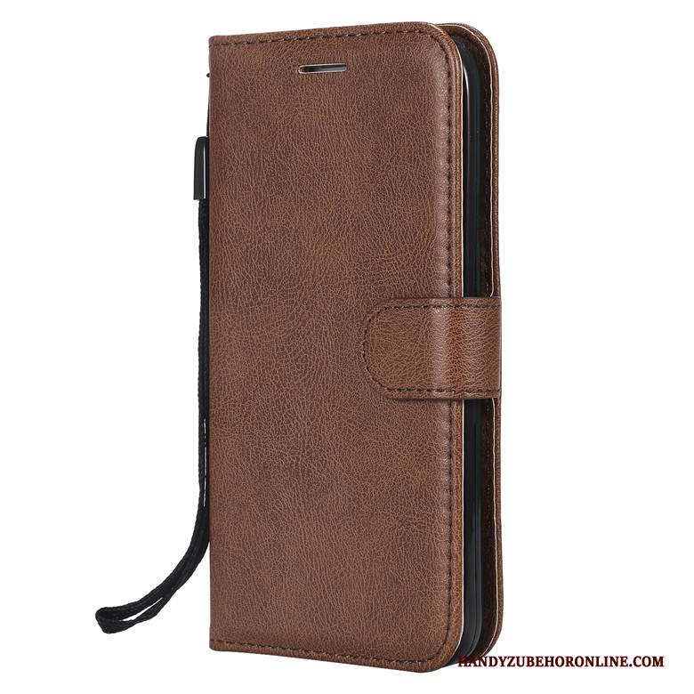 Custodia Samsung Galaxy Note 10 Lite Folio Blutelefono, Cover Samsung Galaxy Note 10 Lite Pelle Anti-caduta