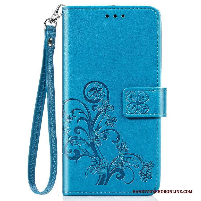 Custodia Samsung Galaxy Note 10 Lite Pelle Blutelefono, Cover Samsung Galaxy Note 10 Lite Folio Tutto Incluso