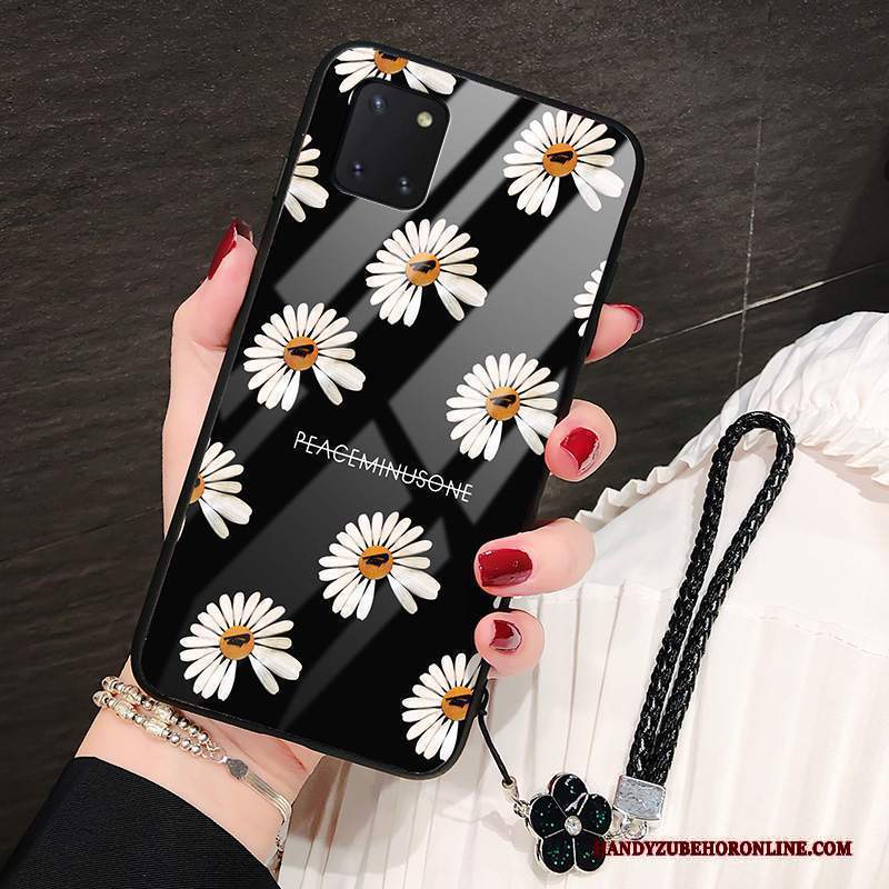 Custodia Samsung Galaxy Note 10 Lite Protezione Tutto Incluso Specchio, Cover Samsung Galaxy Note 10 Lite Moda Anti-caduta Marchio Di Tendenza